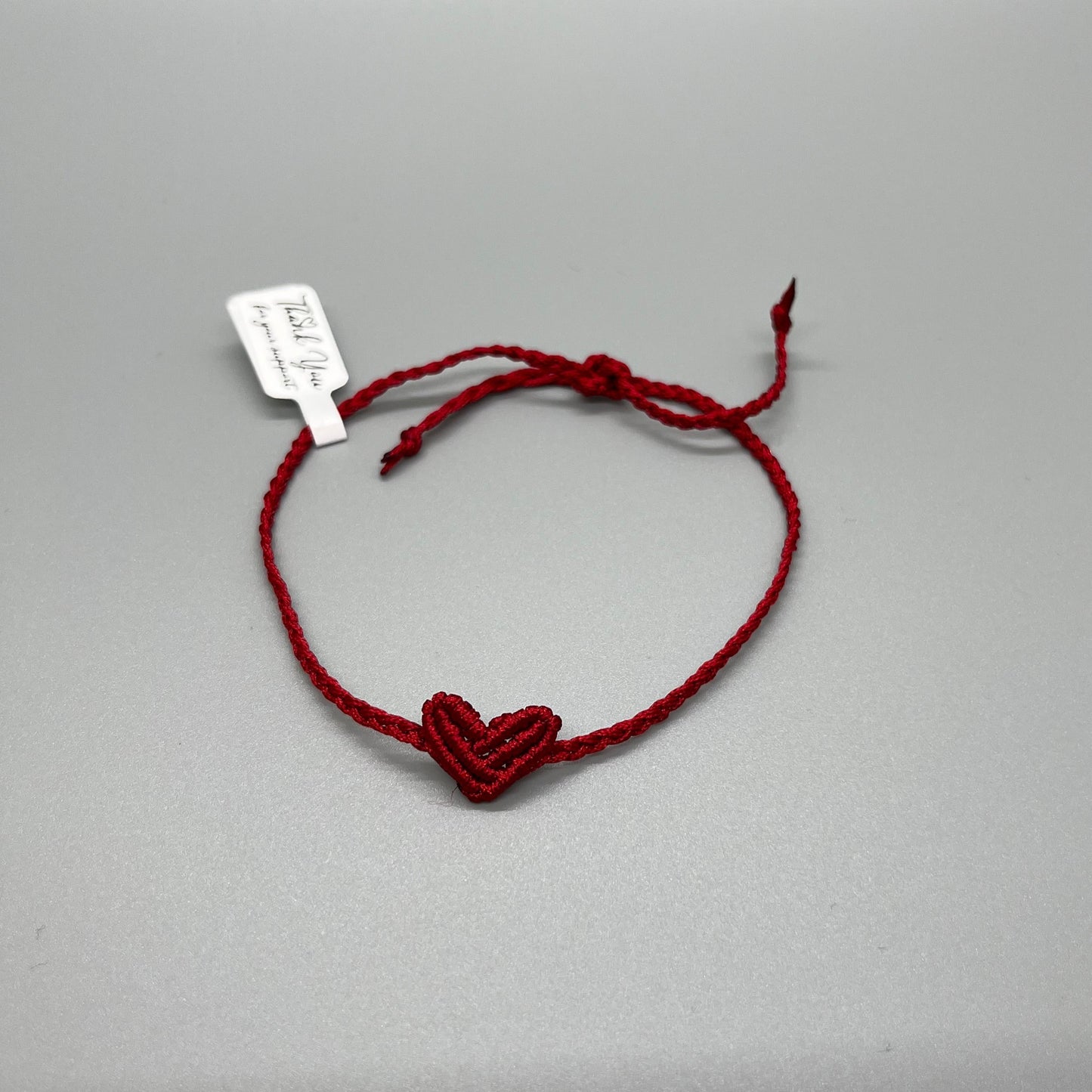 Mini Heart Bracelet