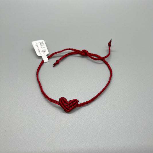 Mini Heart Bracelet