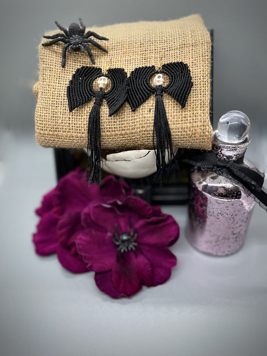 Dark Angel Earrings